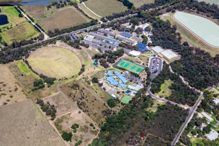 Aerial Image of DROMANA