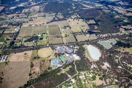 Aerial Image of DROMANA