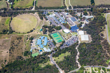 Aerial Image of DROMANA