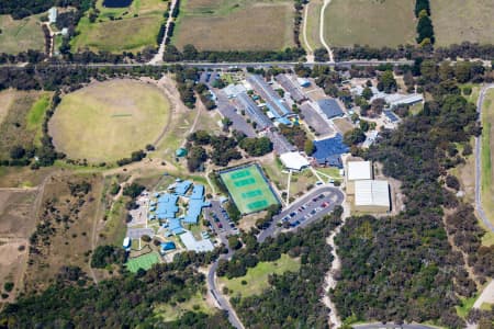 Aerial Image of DROMANA