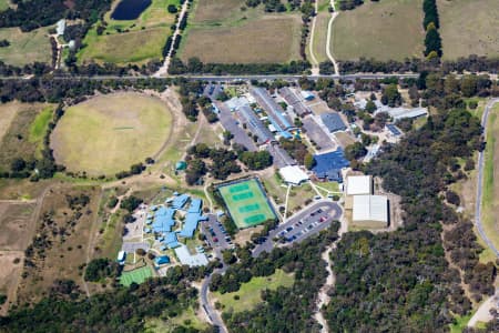 Aerial Image of DROMANA
