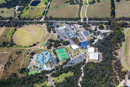 Aerial Image of DROMANA