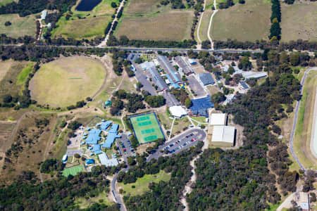 Aerial Image of DROMANA
