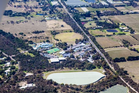 Aerial Image of DROMANA