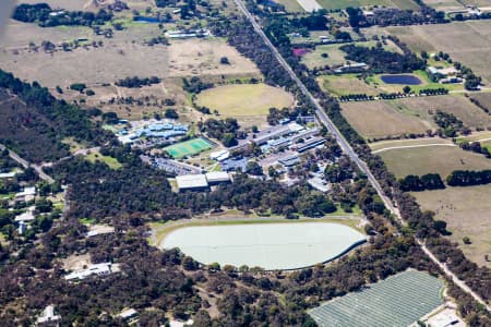 Aerial Image of DROMANA