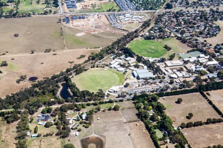 Aerial Image of MORNINGTON
