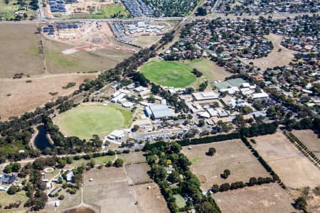 Aerial Image of MORNINGTON