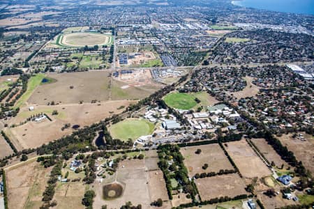 Aerial Image of MORNINGTON