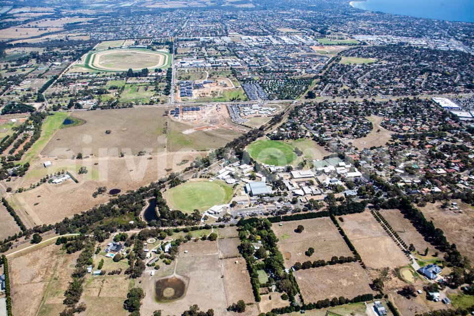 Aerial Image of Mornington