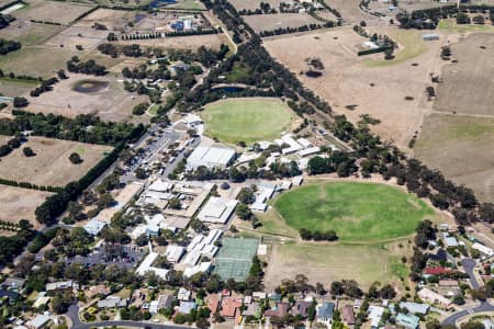 Aerial Image of MORNINGTON