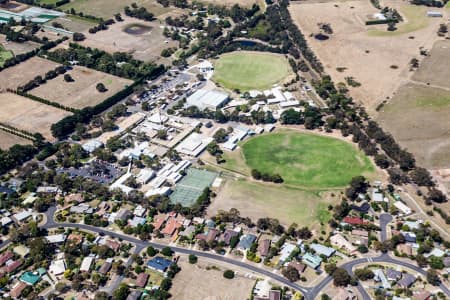 Aerial Image of MORNINGTON