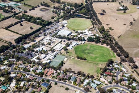 Aerial Image of MORNINGTON