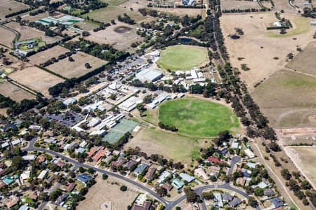 Aerial Image of MORNINGTON