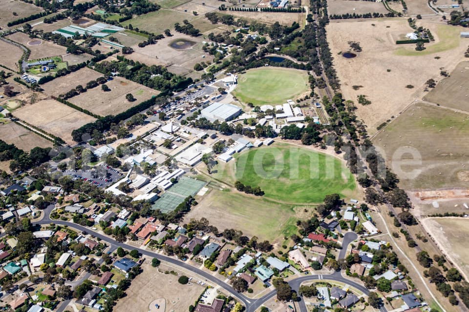 Aerial Image of Mornington