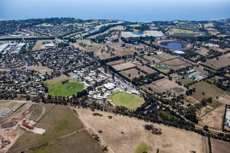 Aerial Image of MORNINGTON