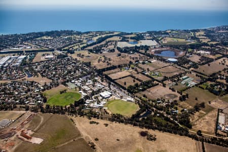 Aerial Image of MORNINGTON