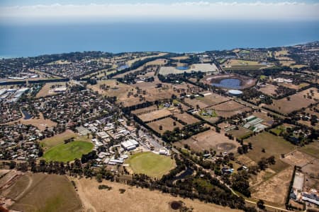 Aerial Image of MORNINGTON