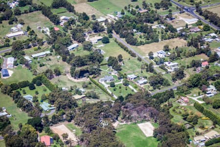 Aerial Image of NYORA