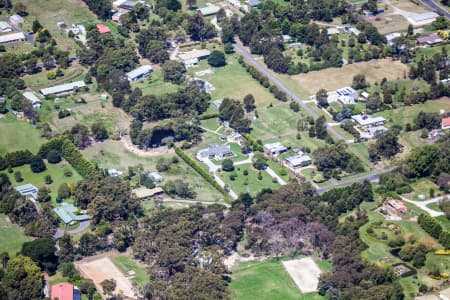 Aerial Image of NYORA