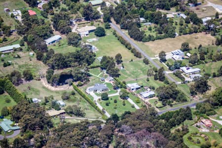 Aerial Image of NYORA