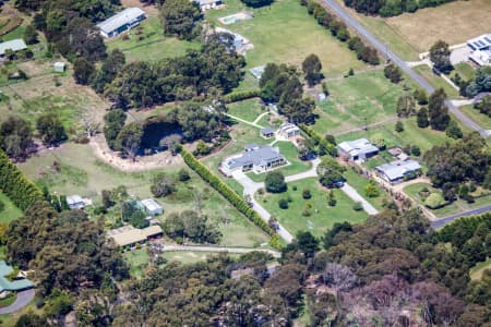 Aerial Image of NYORA