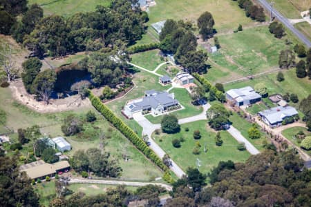 Aerial Image of NYORA