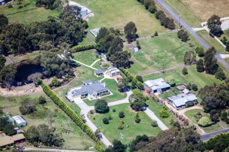 Aerial Image of NYORA