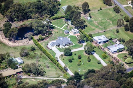 Aerial Image of NYORA