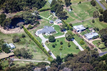 Aerial Image of NYORA