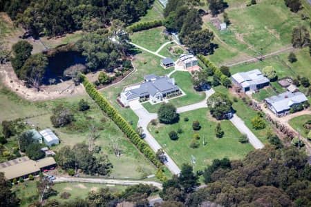 Aerial Image of NYORA