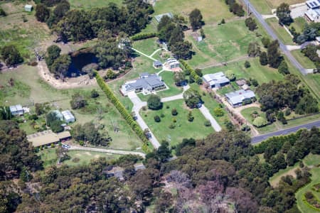 Aerial Image of NYORA