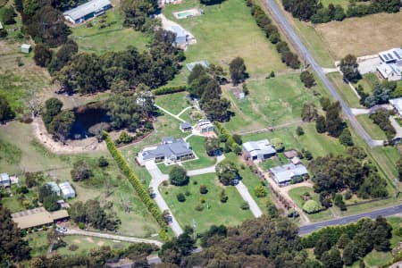 Aerial Image of NYORA