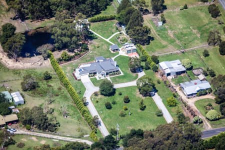 Aerial Image of NYORA
