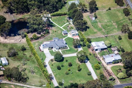 Aerial Image of NYORA