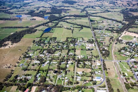 Aerial Image of NYORA