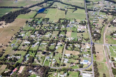 Aerial Image of NYORA