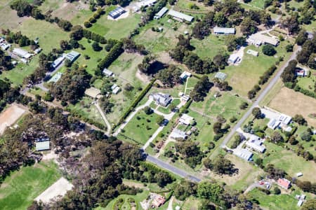 Aerial Image of NYORA