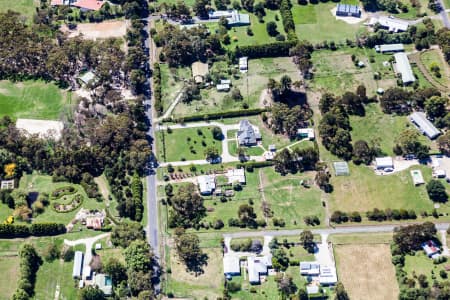 Aerial Image of NYORA