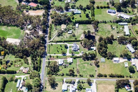 Aerial Image of NYORA