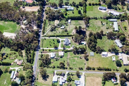Aerial Image of NYORA