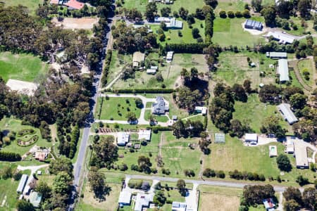 Aerial Image of NYORA