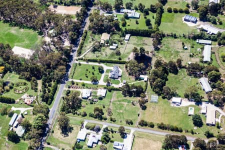 Aerial Image of NYORA