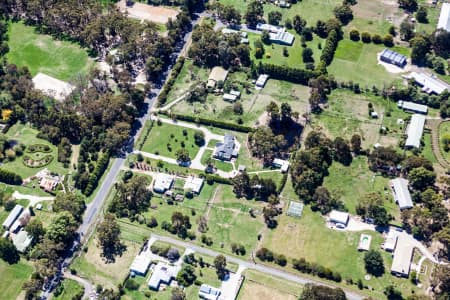 Aerial Image of NYORA
