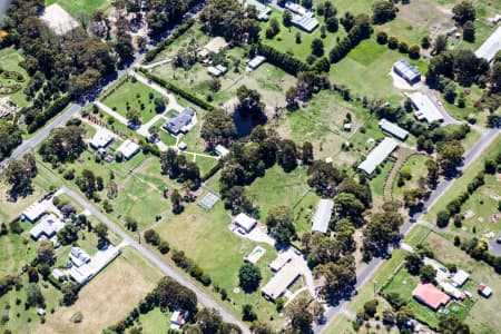 Aerial Image of NYORA