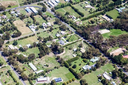 Aerial Image of NYORA