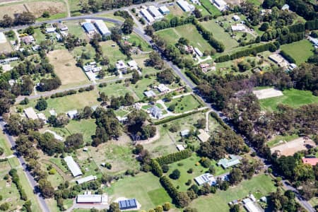 Aerial Image of NYORA