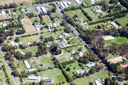 Aerial Image of NYORA