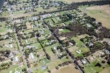 Aerial Image of NYORA