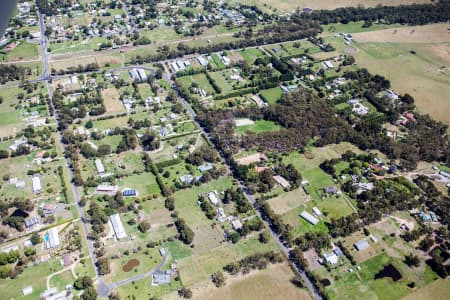 Aerial Image of NYORA