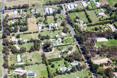 Aerial Image of NYORA